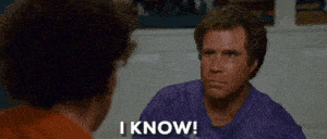 I Know (Will Ferrell)