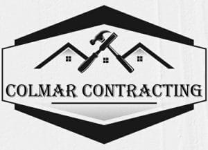 Colmar Contracting logo idea 1