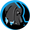 IceHound Marketing blue ice hound alternate logo