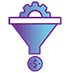 Funnel Small Icon Funnel Small Icon