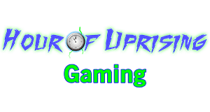 HourOfUprising Gaming Logo