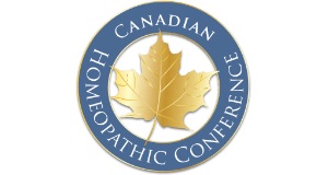 Canadian Homeopathic Conference logo