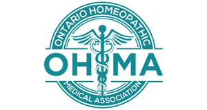 Ontario Homeopathic Medical Association logo