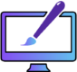 web-design-icon-icehound-marketing Website design icon for IceHound Marketing
